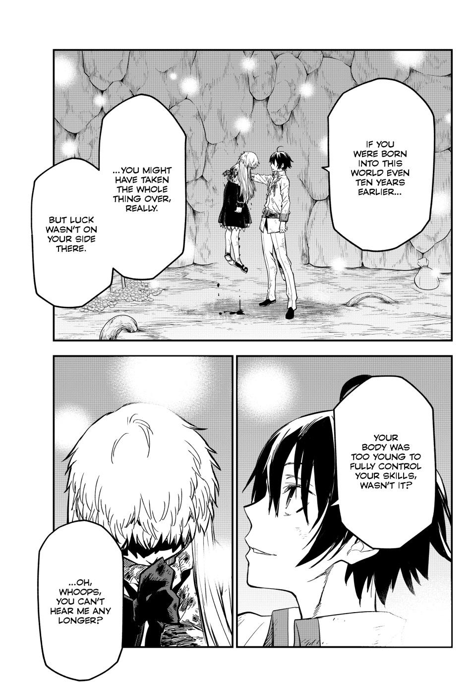 Tensei Shitara Slime Datta Ken Chapter 129 - Page 41