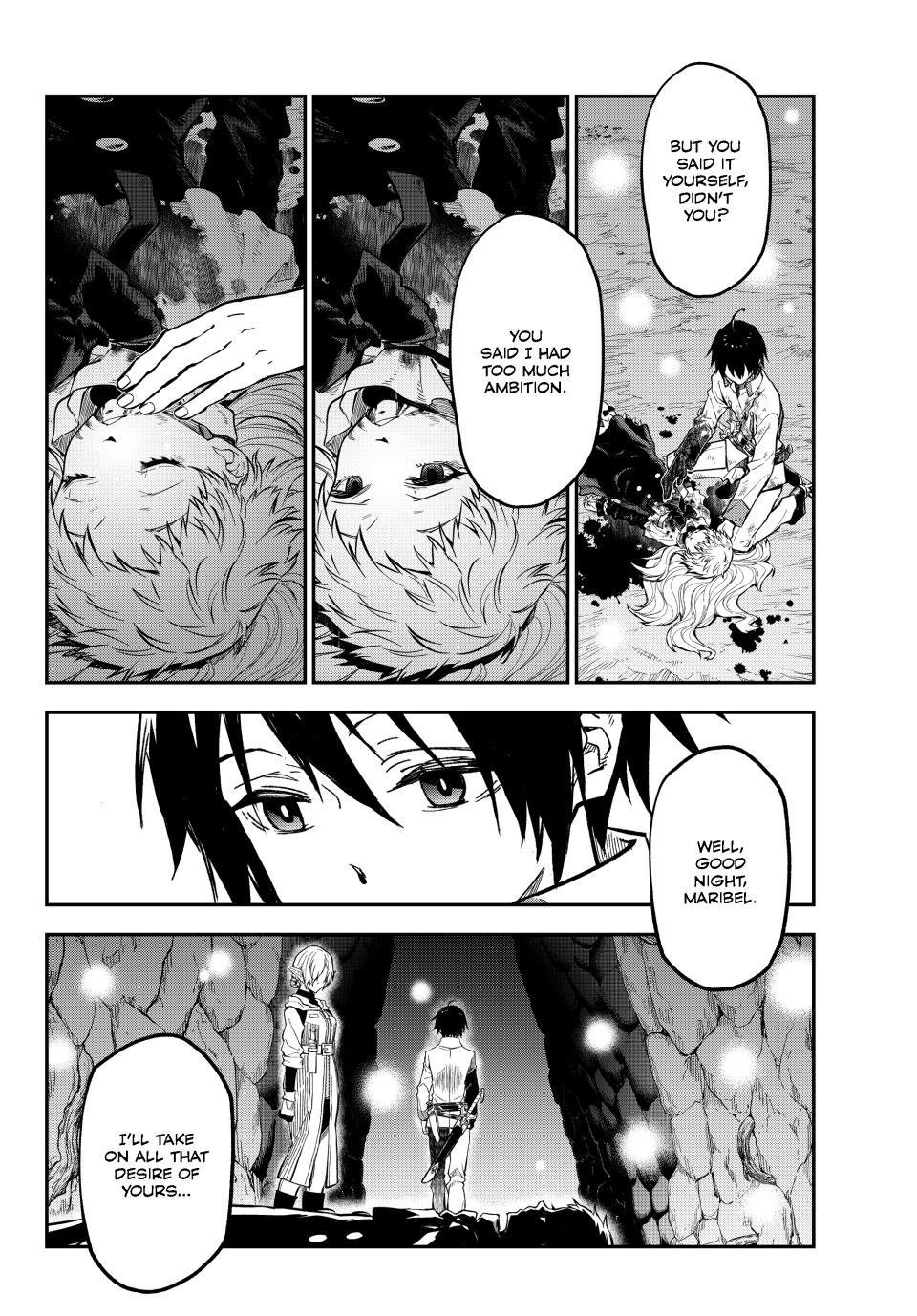 Tensei Shitara Slime Datta Ken Chapter 129 - Page 42