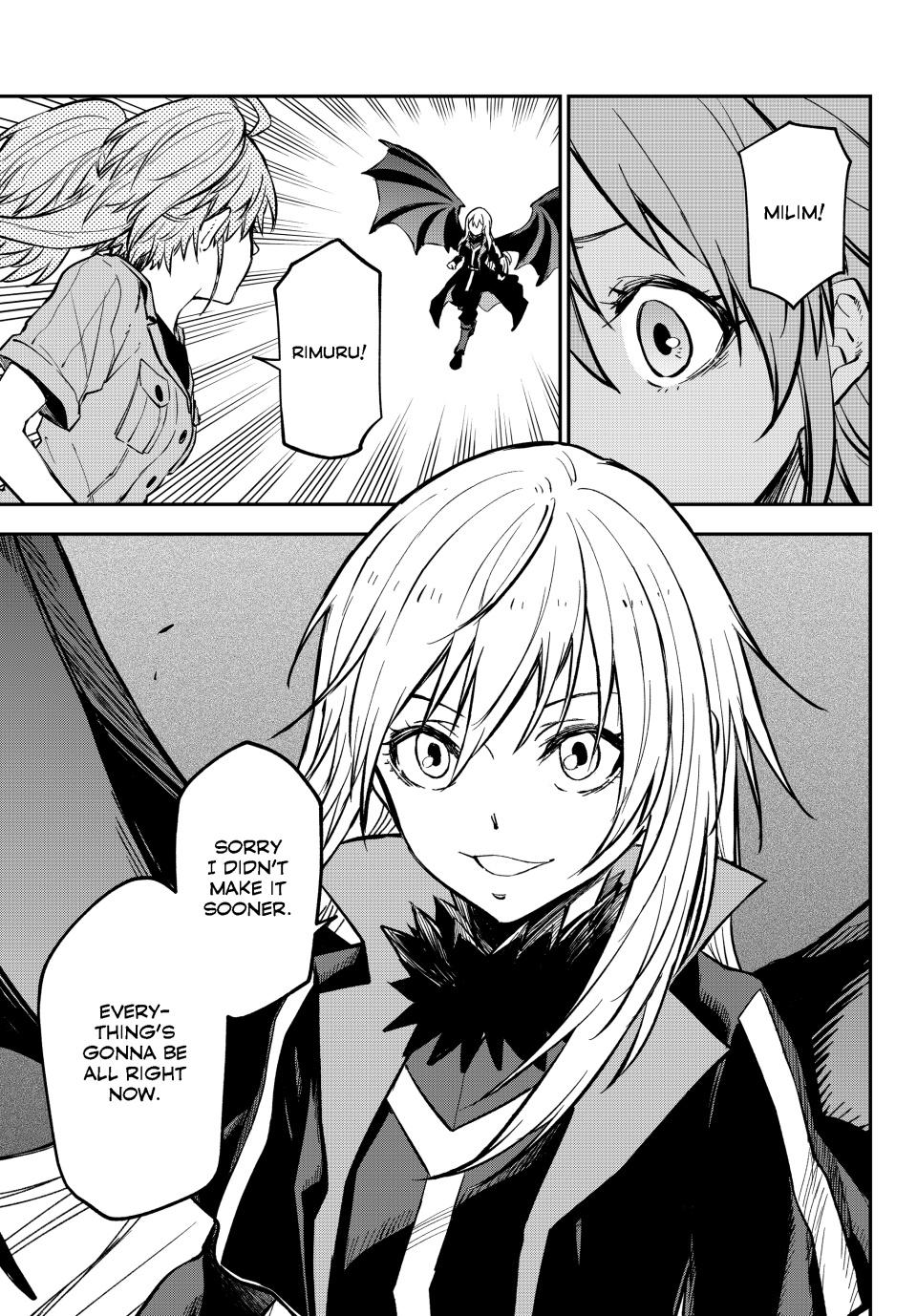 Tensei Shitara Slime Datta Ken Chapter 129 - Page 45