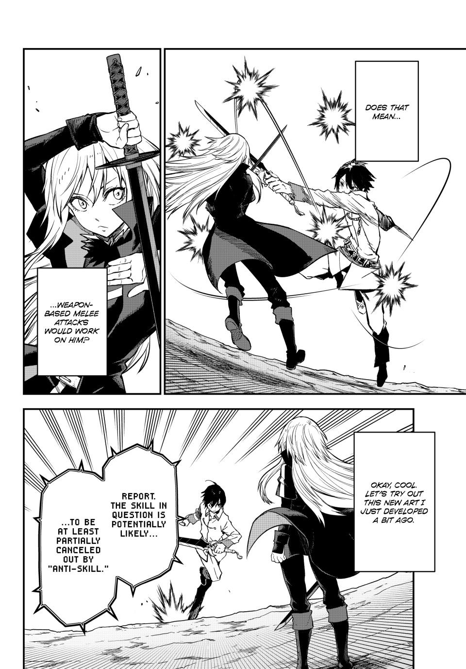 Tensei Shitara Slime Datta Ken Chapter 129 - Page 5