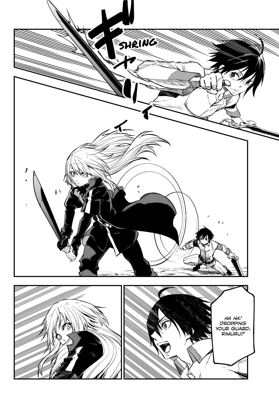 Tensei Shitara Slime Datta Ken Chapter 129 - Page 7