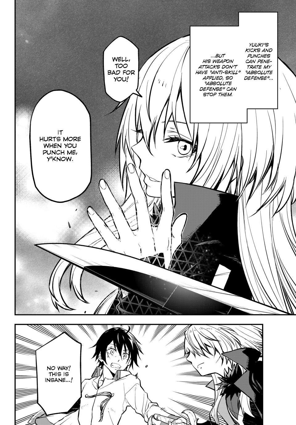 Tensei Shitara Slime Datta Ken Chapter 129 - Page 9