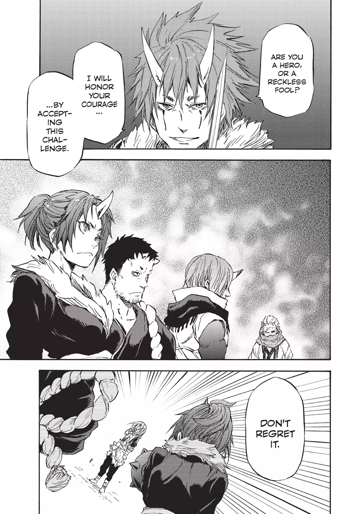 Tensei Shitara Slime Datta Ken Chapter 13 - Page 10
