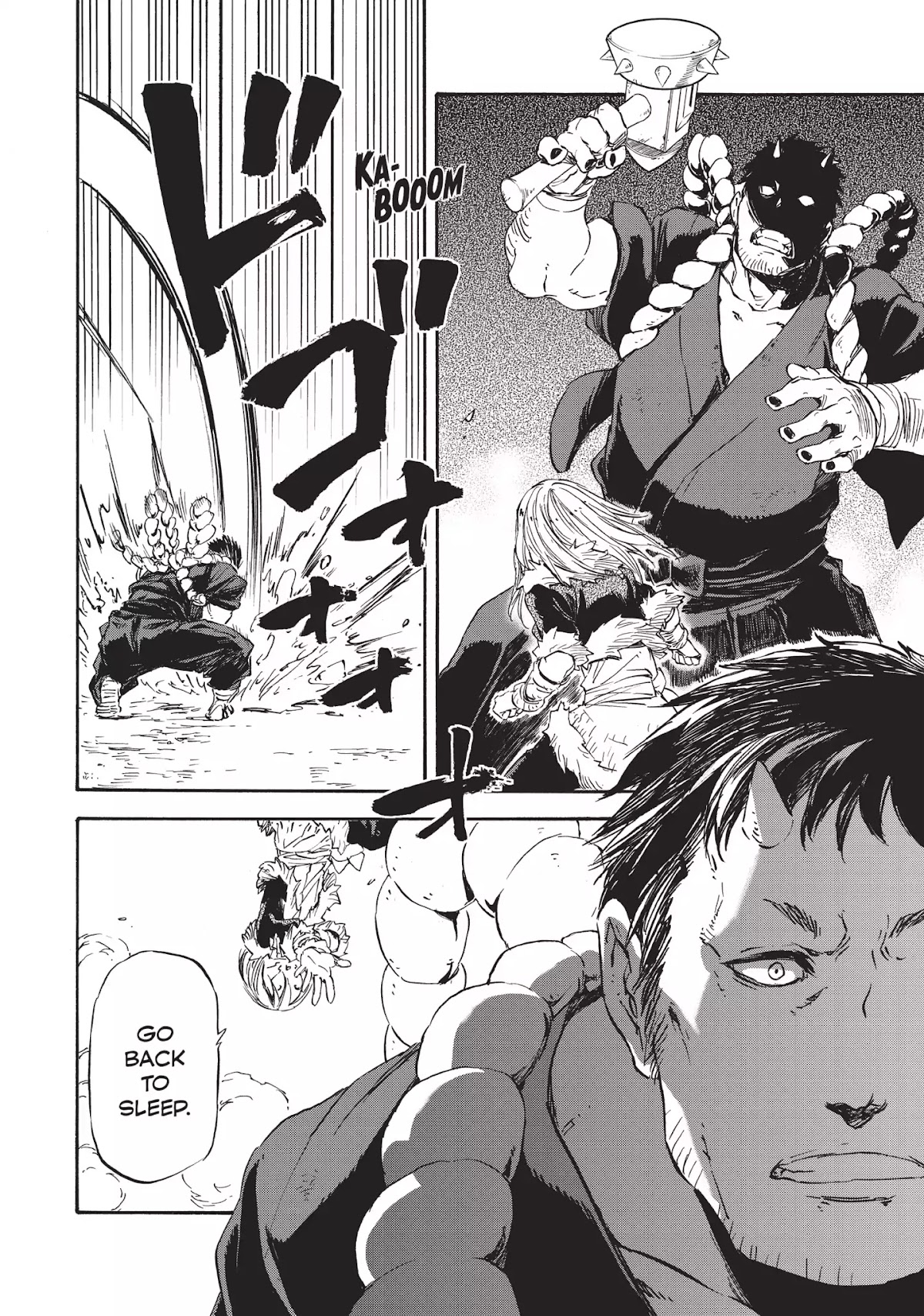 Tensei Shitara Slime Datta Ken Chapter 13 - Page 11
