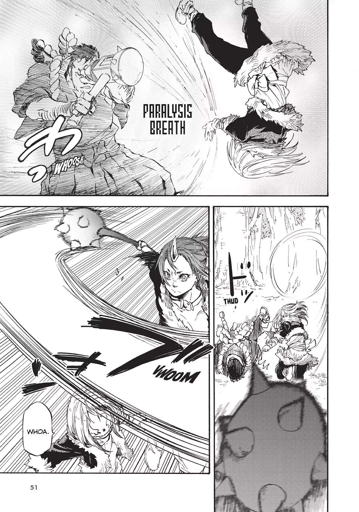 Tensei Shitara Slime Datta Ken Chapter 13 - Page 12