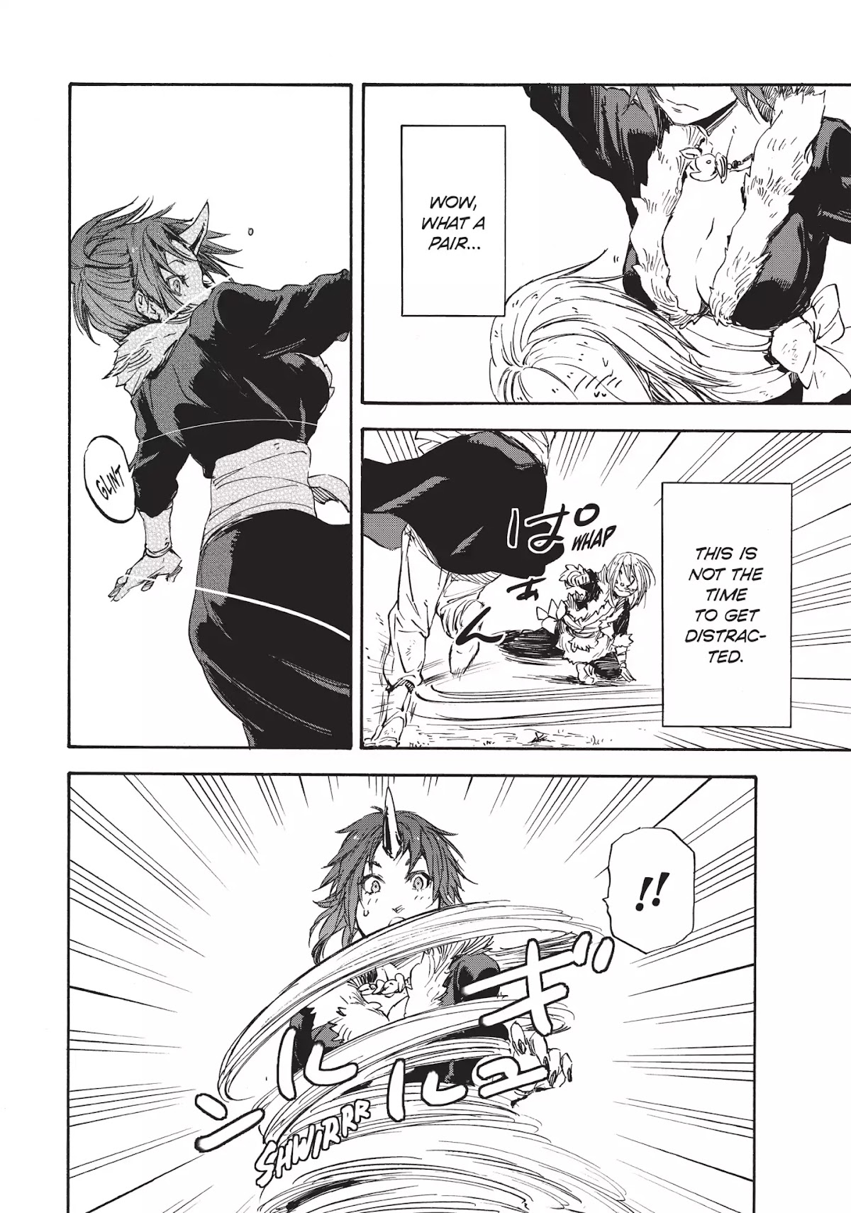 Tensei Shitara Slime Datta Ken Chapter 13 - Page 13