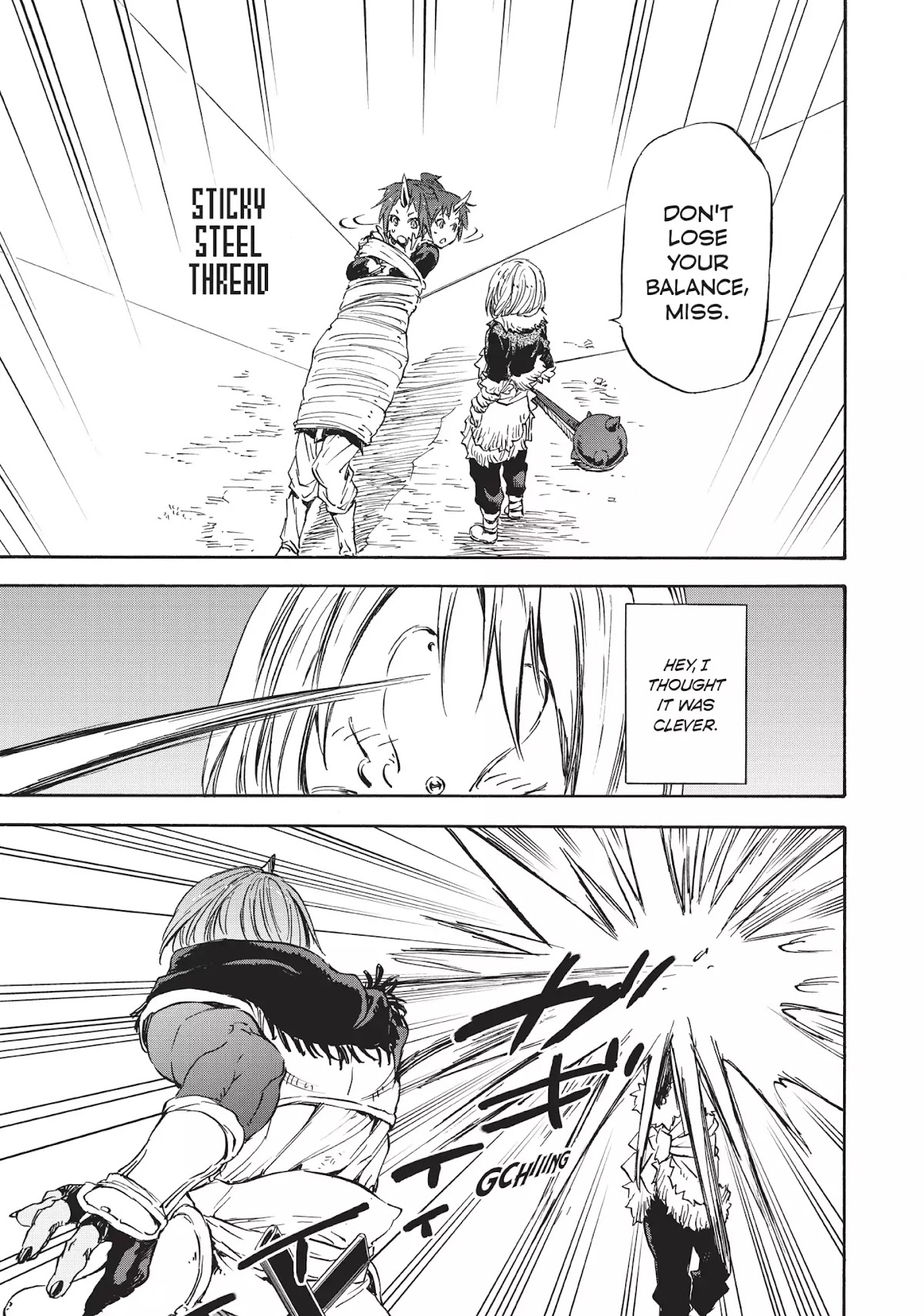 Tensei Shitara Slime Datta Ken Chapter 13 - Page 14