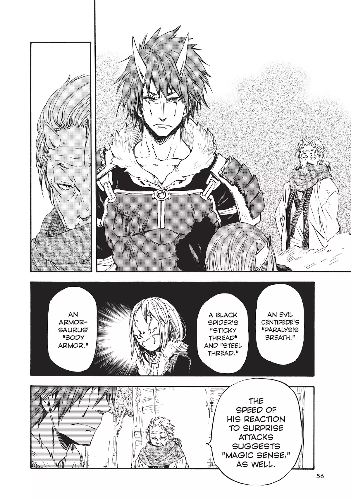 Tensei Shitara Slime Datta Ken Chapter 13 - Page 17