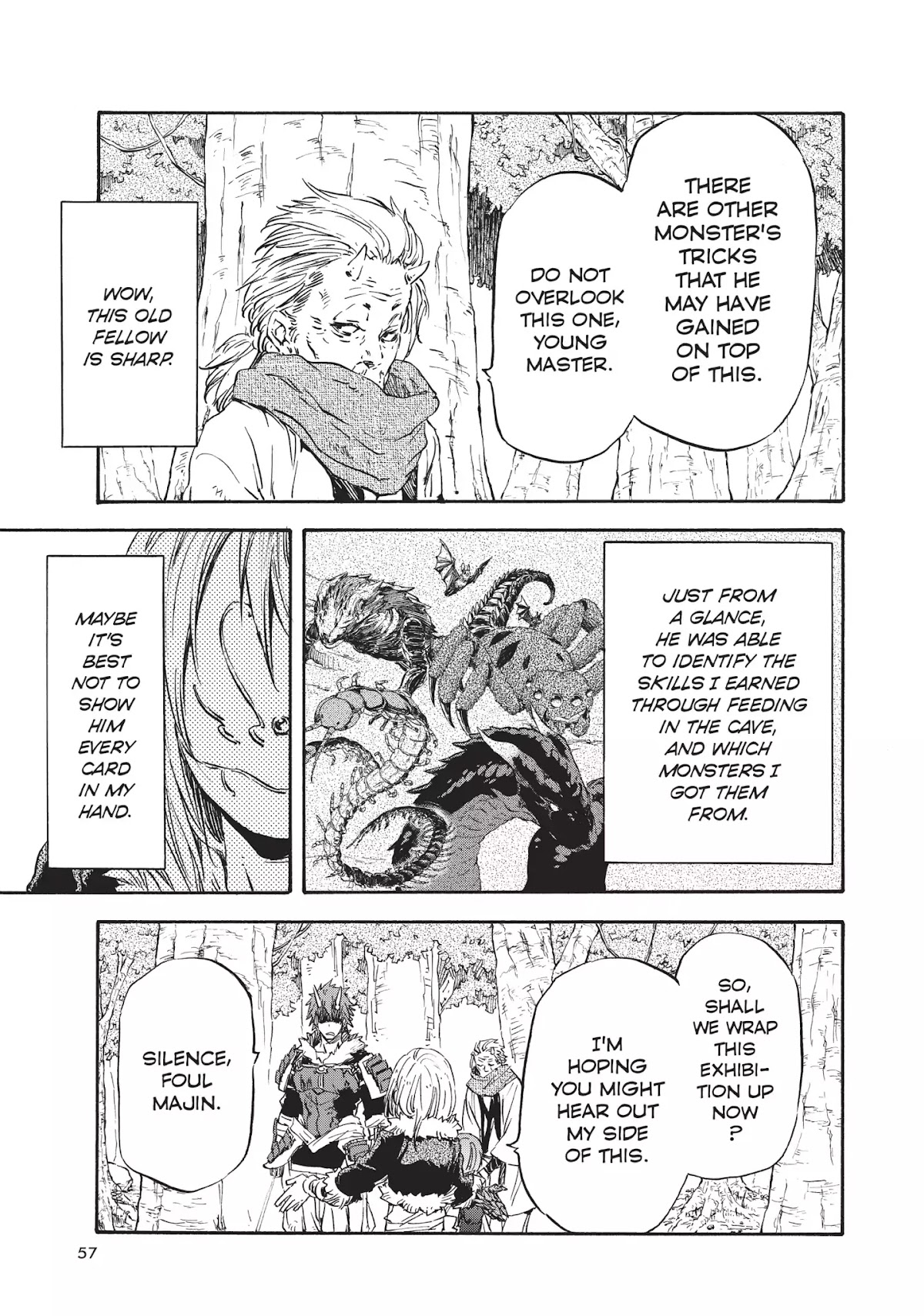 Tensei Shitara Slime Datta Ken Chapter 13 - Page 18