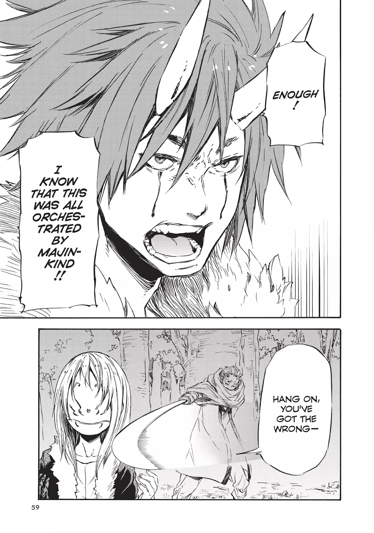 Tensei Shitara Slime Datta Ken Chapter 13 - Page 20