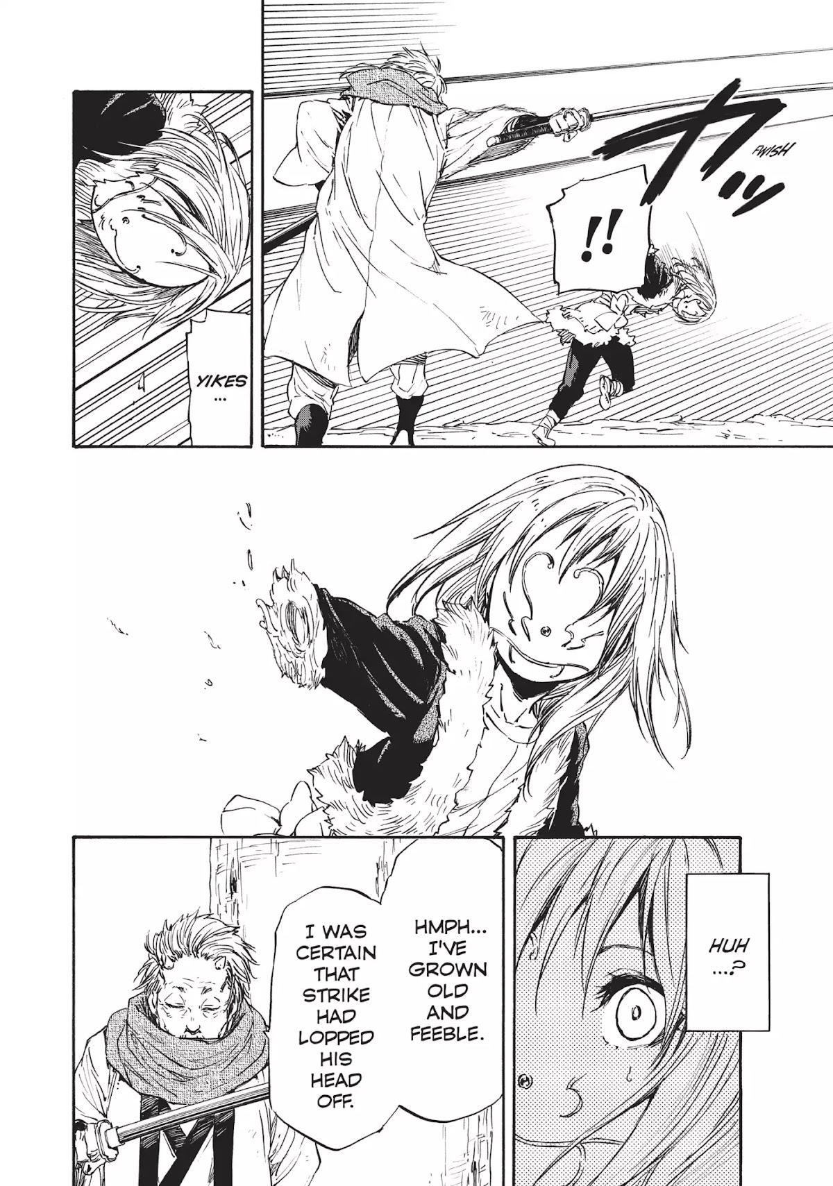 Tensei Shitara Slime Datta Ken Chapter 13 - Page 21