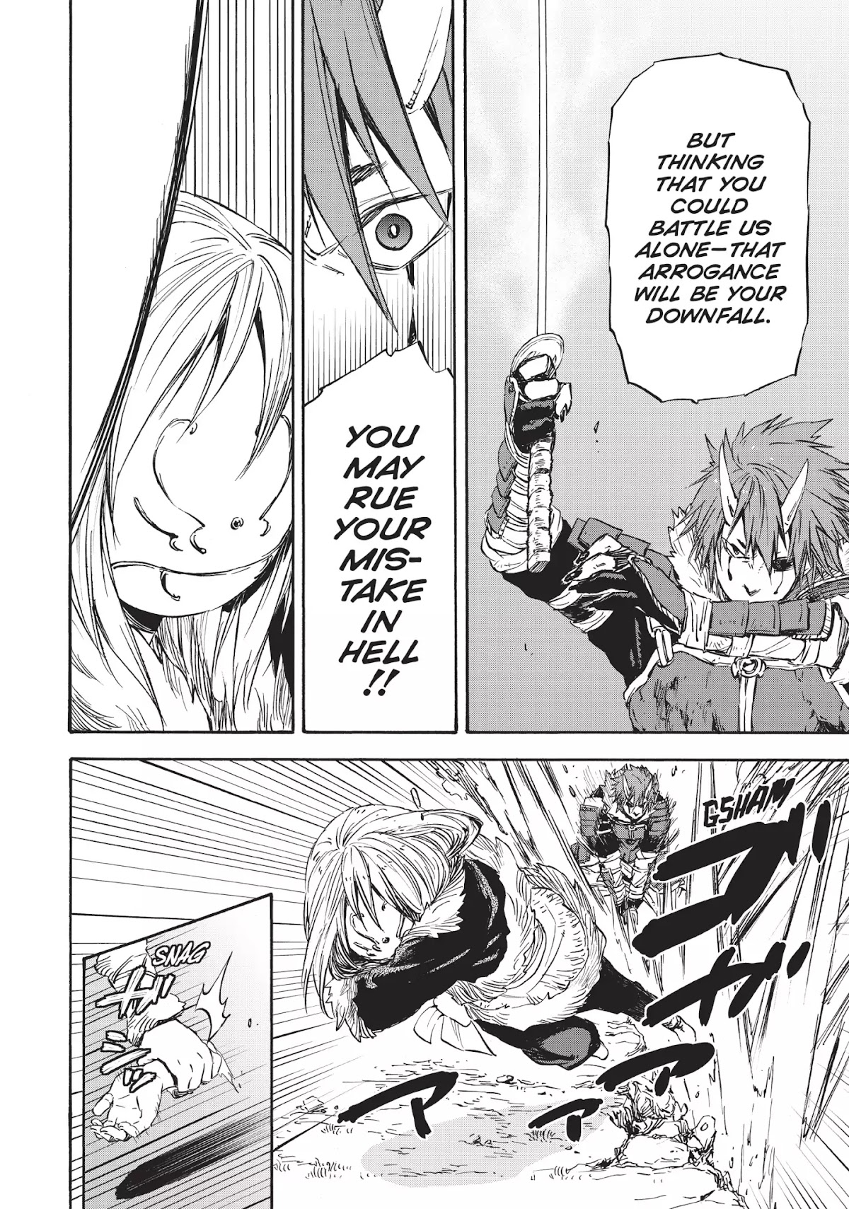 Tensei Shitara Slime Datta Ken Chapter 13 - Page 23