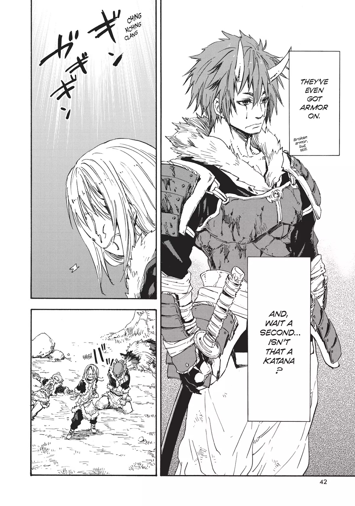 Tensei Shitara Slime Datta Ken Chapter 13 - Page 3
