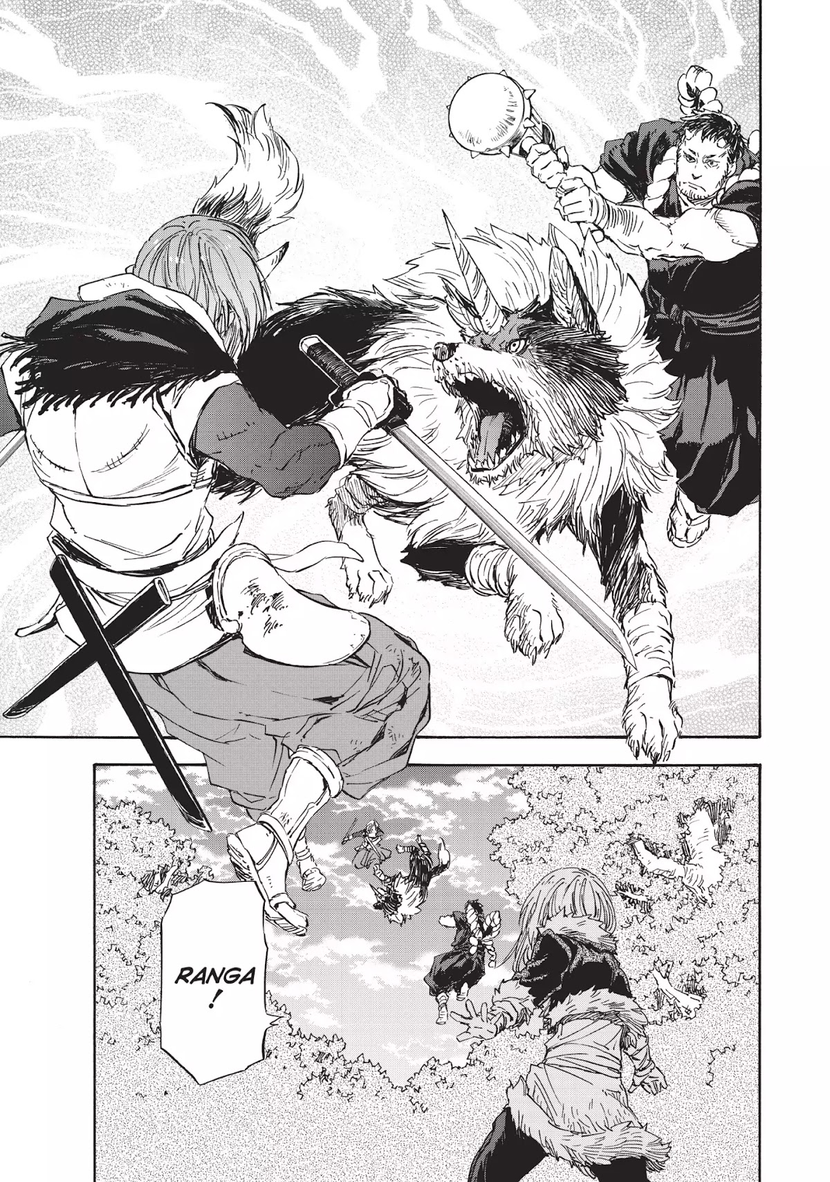 Tensei Shitara Slime Datta Ken Chapter 13 - Page 4
