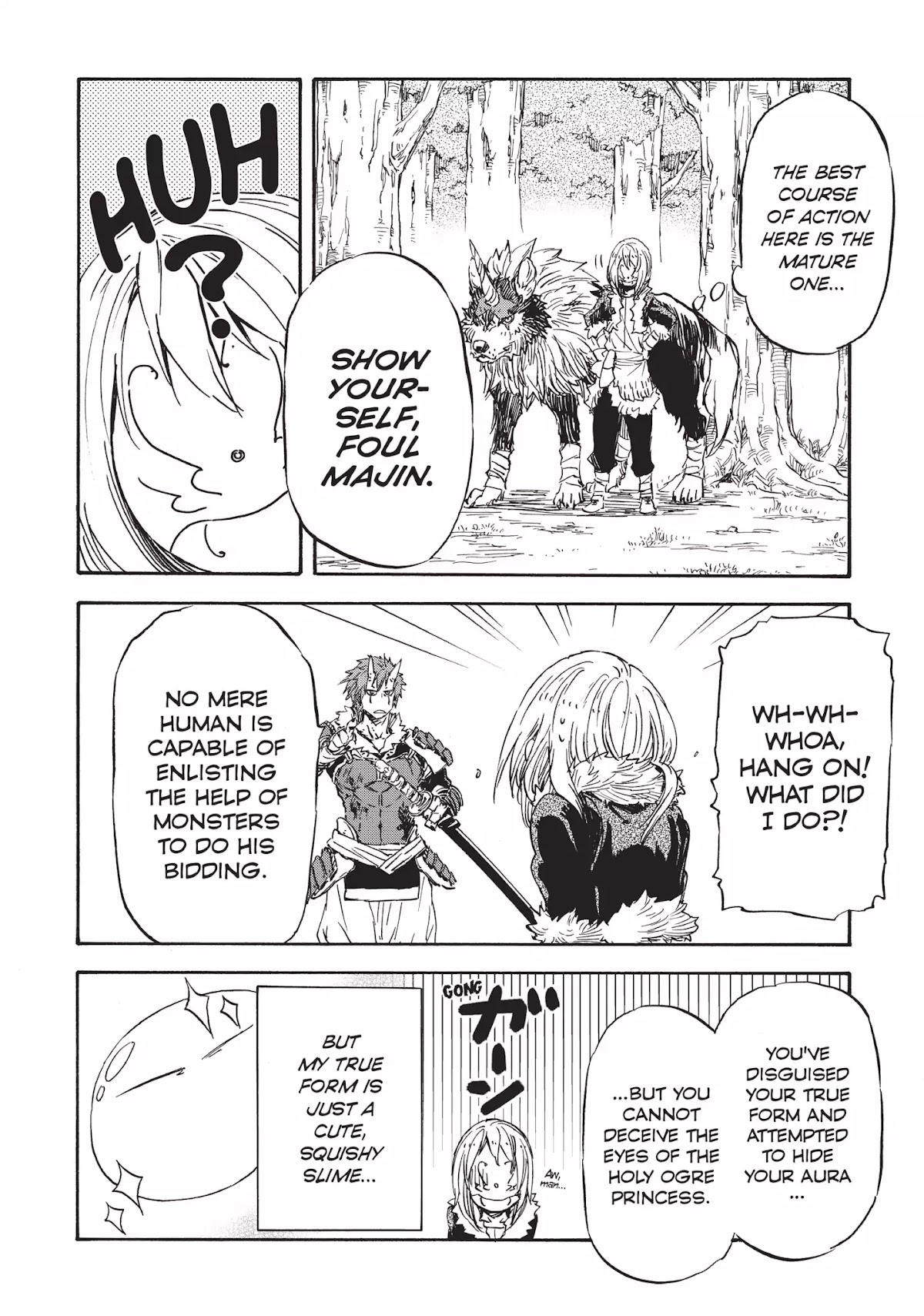 Tensei Shitara Slime Datta Ken Chapter 13 - Page 7