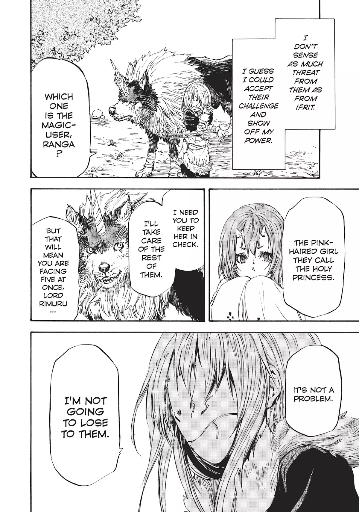 Tensei Shitara Slime Datta Ken Chapter 13 - Page 9