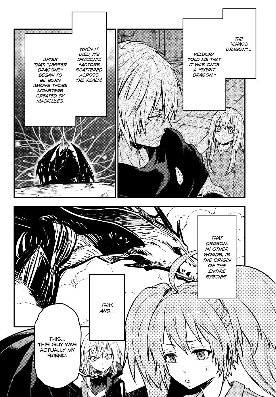 Tensei Shitara Slime Datta Ken Chapter 130 - Page 10
