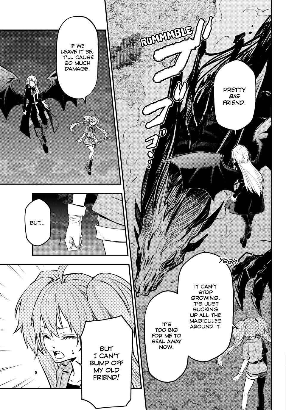 Tensei Shitara Slime Datta Ken Chapter 130 - Page 11
