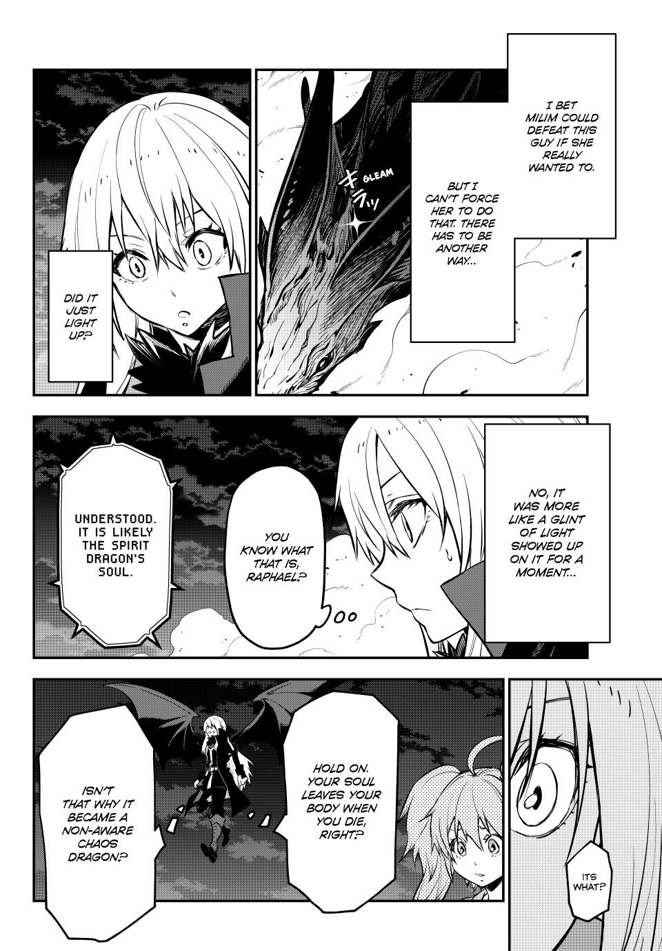 Tensei Shitara Slime Datta Ken Chapter 130 - Page 12