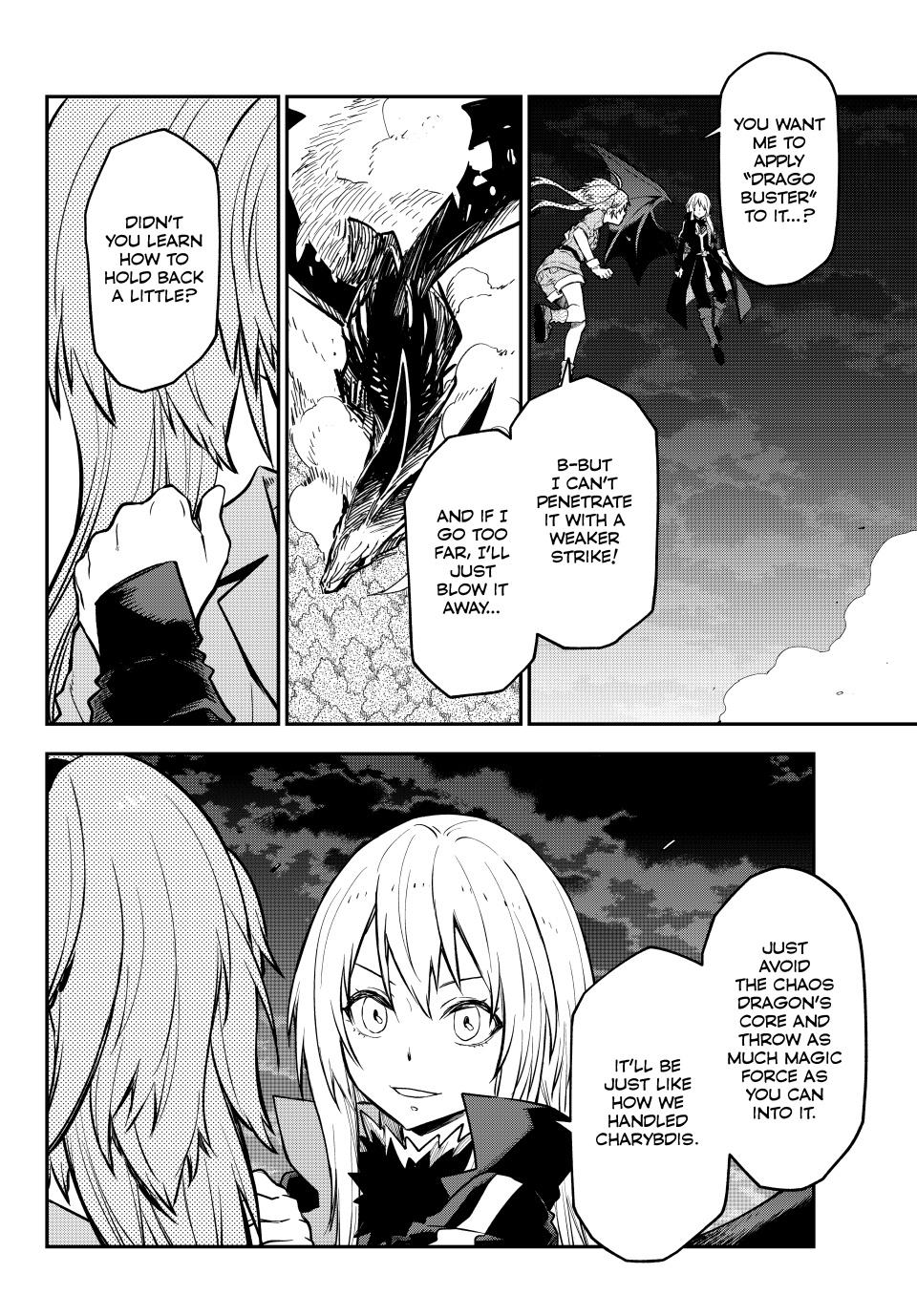 Tensei Shitara Slime Datta Ken Chapter 130 - Page 14