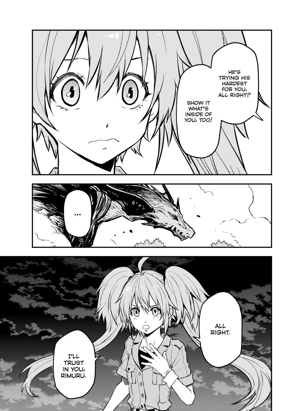 Tensei Shitara Slime Datta Ken Chapter 130 - Page 15