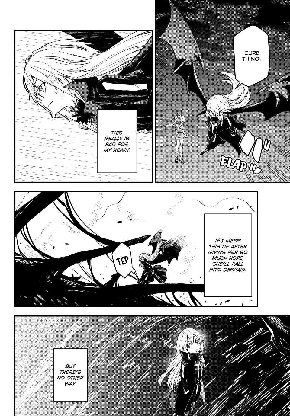 Tensei Shitara Slime Datta Ken Chapter 130 - Page 16