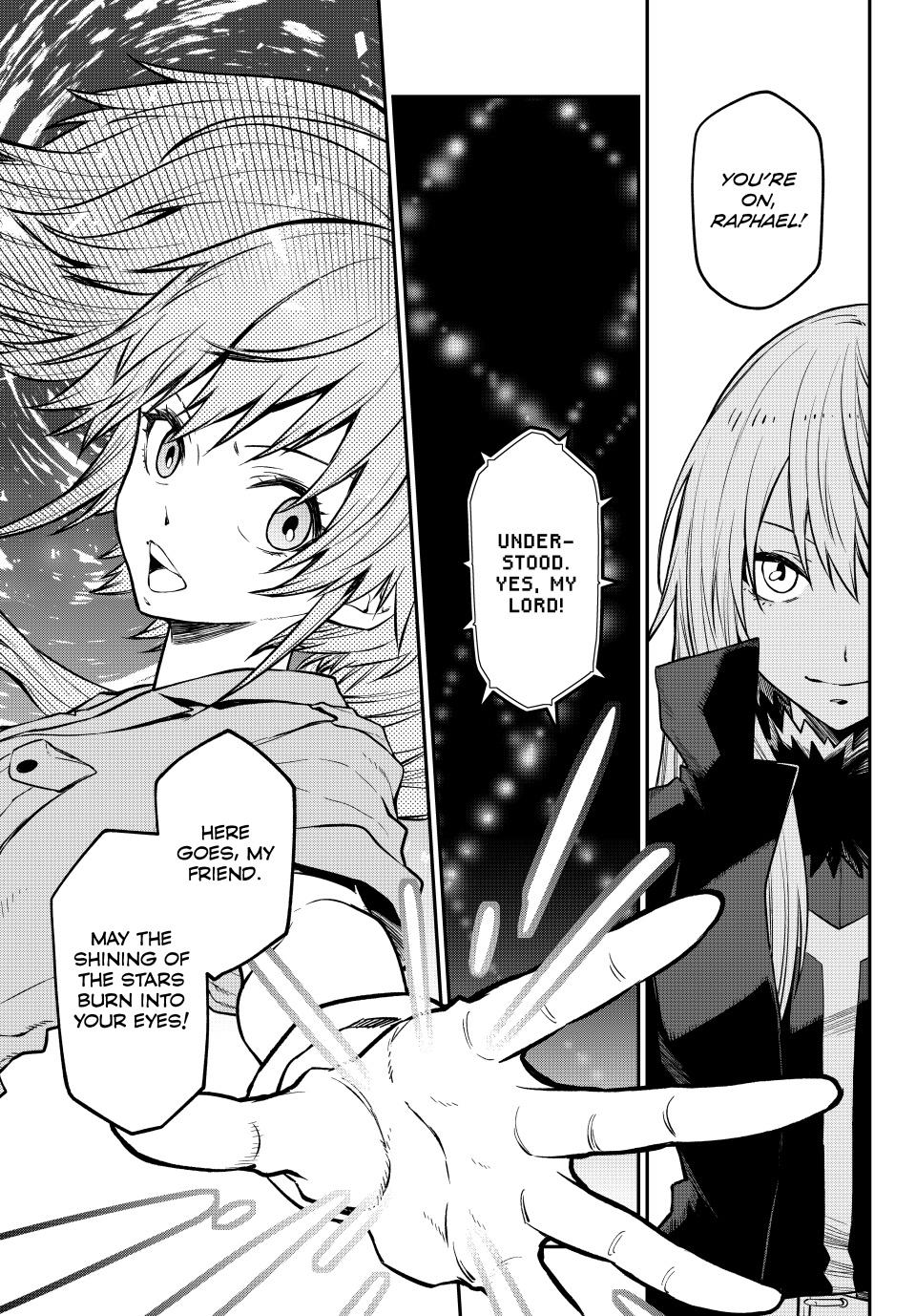 Tensei Shitara Slime Datta Ken Chapter 130 - Page 17