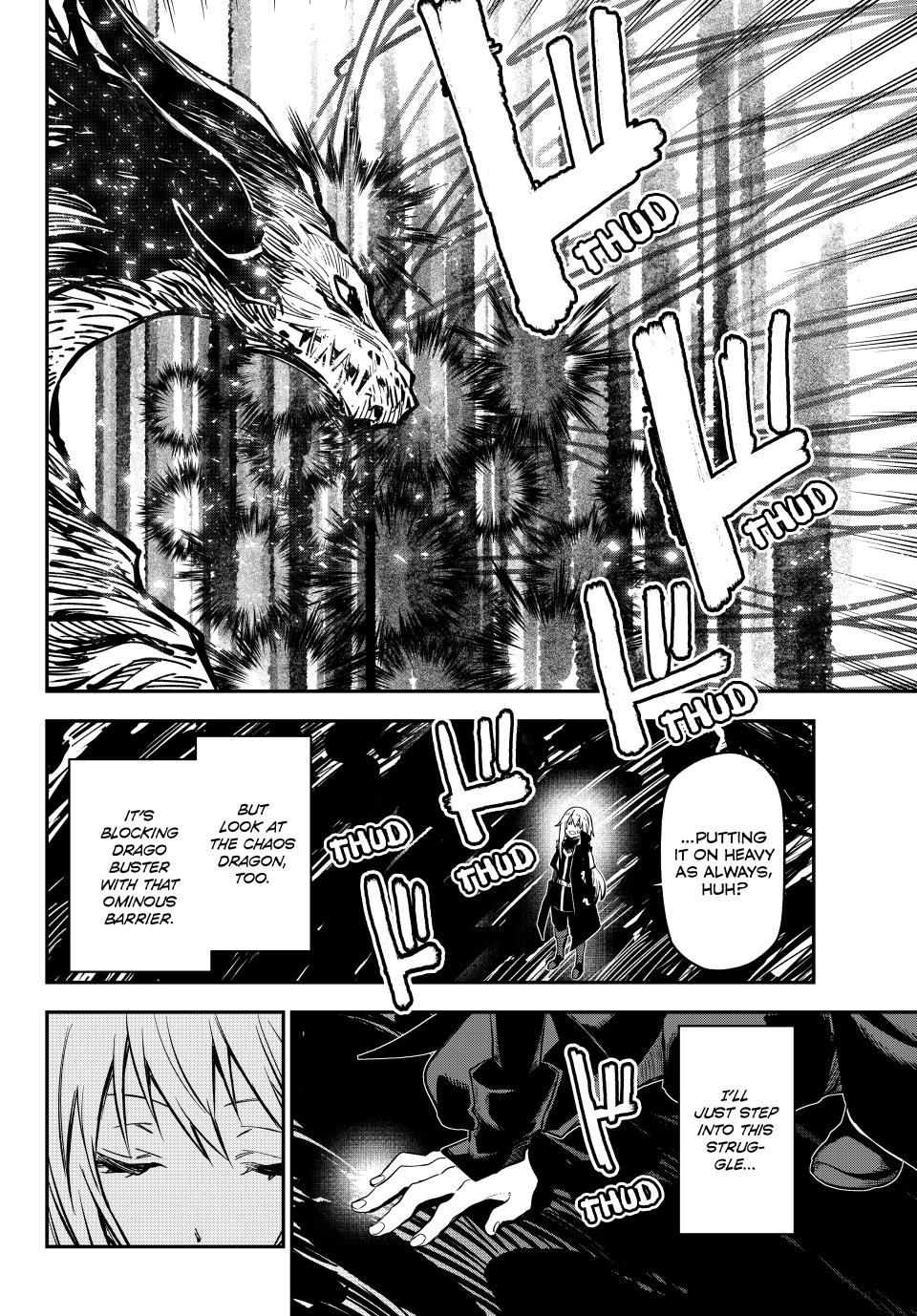Tensei Shitara Slime Datta Ken Chapter 130 - Page 19