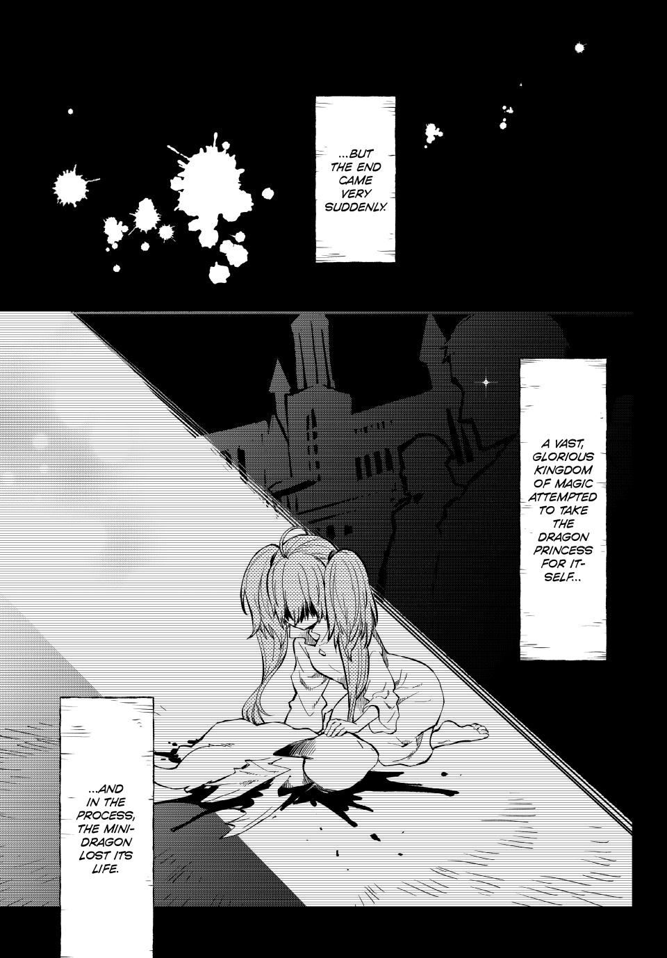 Tensei Shitara Slime Datta Ken Chapter 130 - Page 2