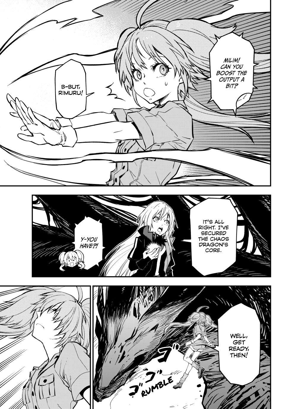 Tensei Shitara Slime Datta Ken Chapter 130 - Page 22