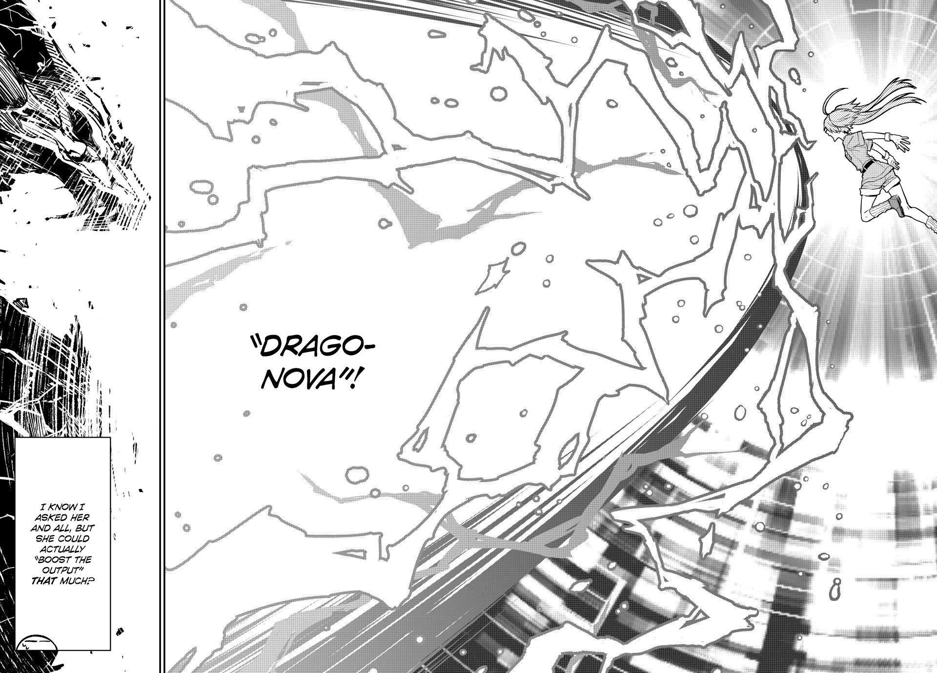 Tensei Shitara Slime Datta Ken Chapter 130 - Page 23