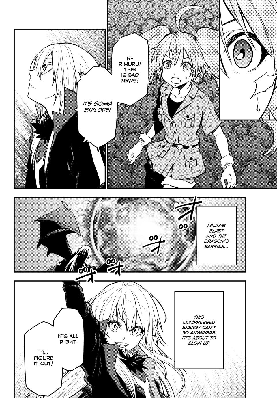 Tensei Shitara Slime Datta Ken Chapter 130 - Page 24