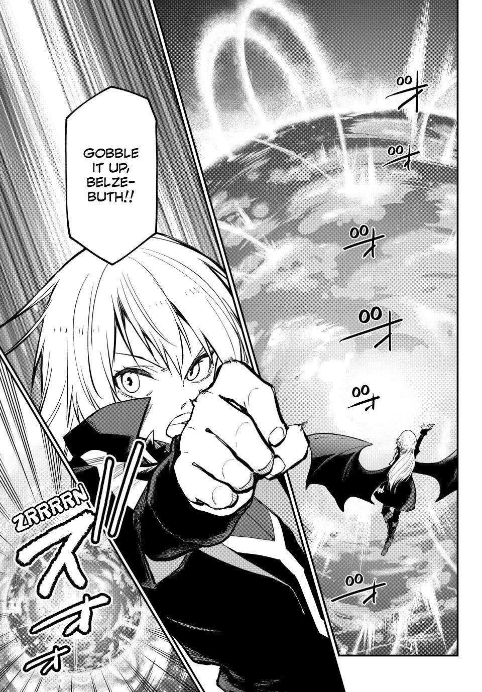 Tensei Shitara Slime Datta Ken Chapter 130 - Page 25