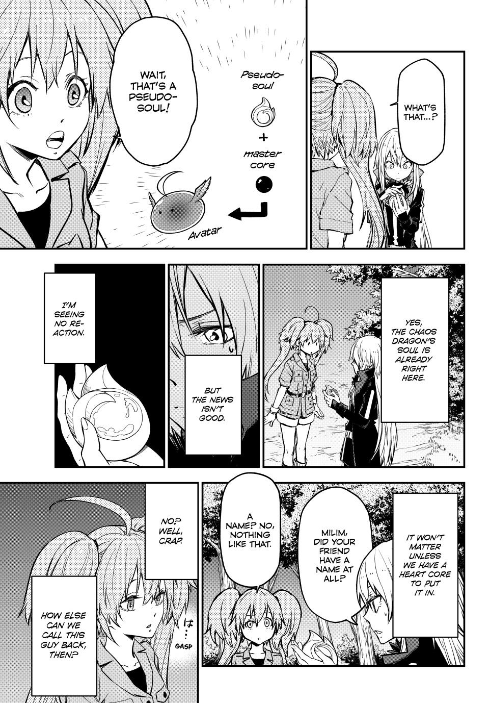 Tensei Shitara Slime Datta Ken Chapter 130 - Page 27