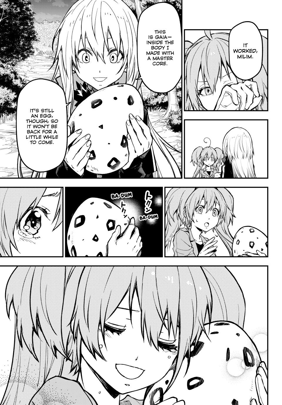 Tensei Shitara Slime Datta Ken Chapter 130 - Page 29