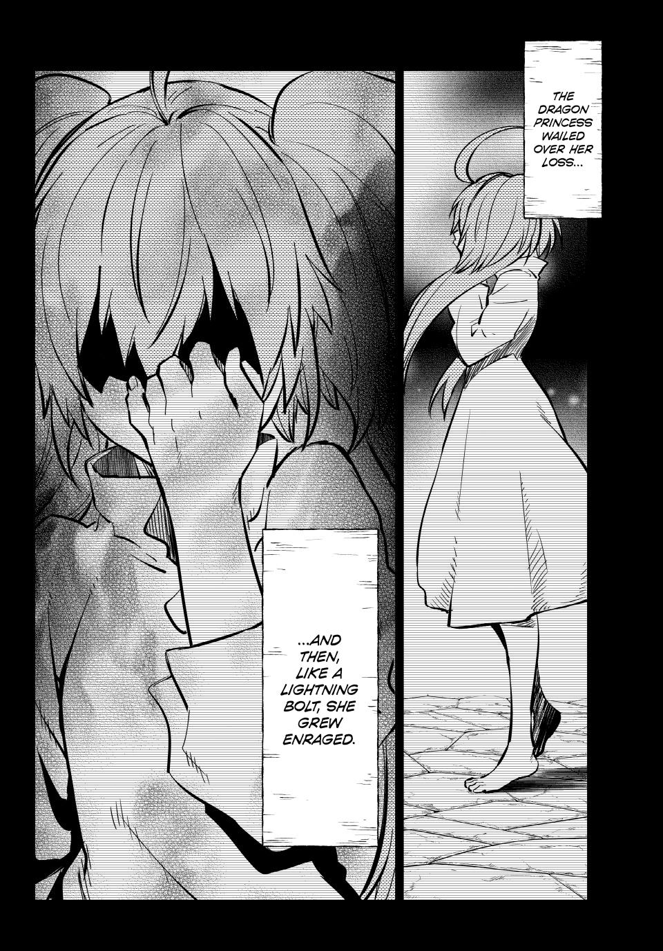 Tensei Shitara Slime Datta Ken Chapter 130 - Page 3