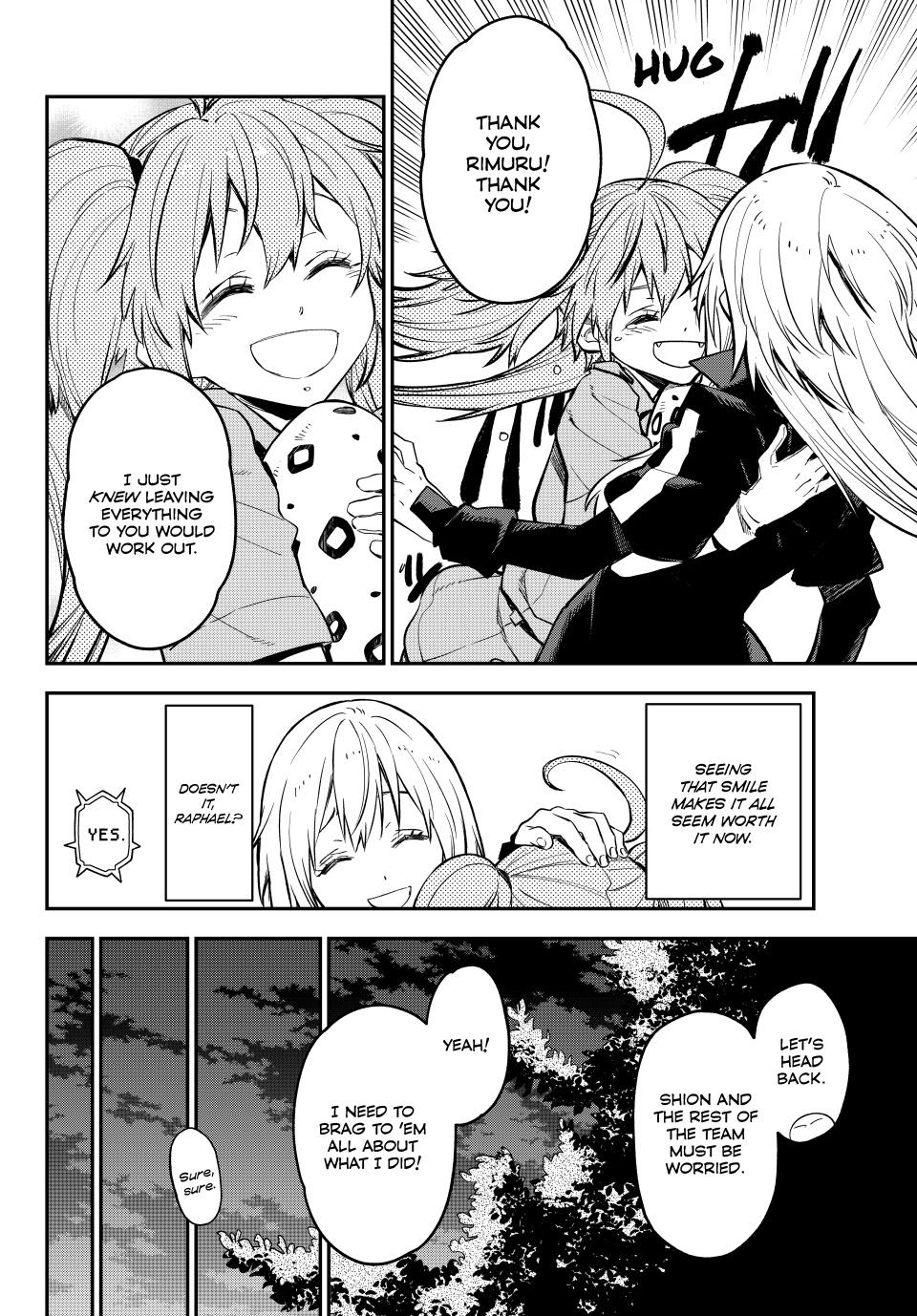 Tensei Shitara Slime Datta Ken Chapter 130 - Page 30
