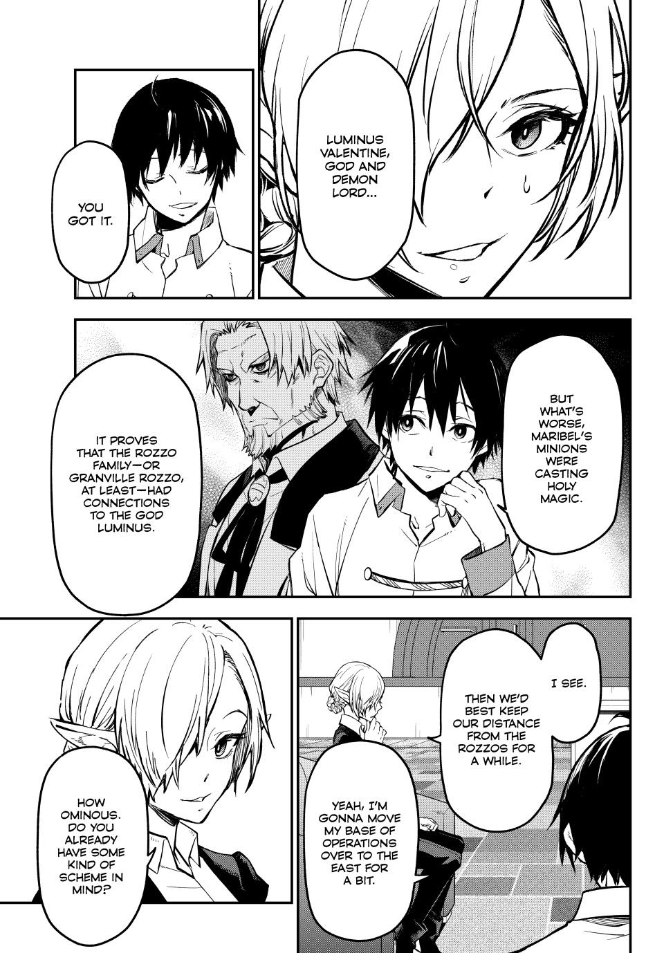 Tensei Shitara Slime Datta Ken Chapter 130 - Page 35