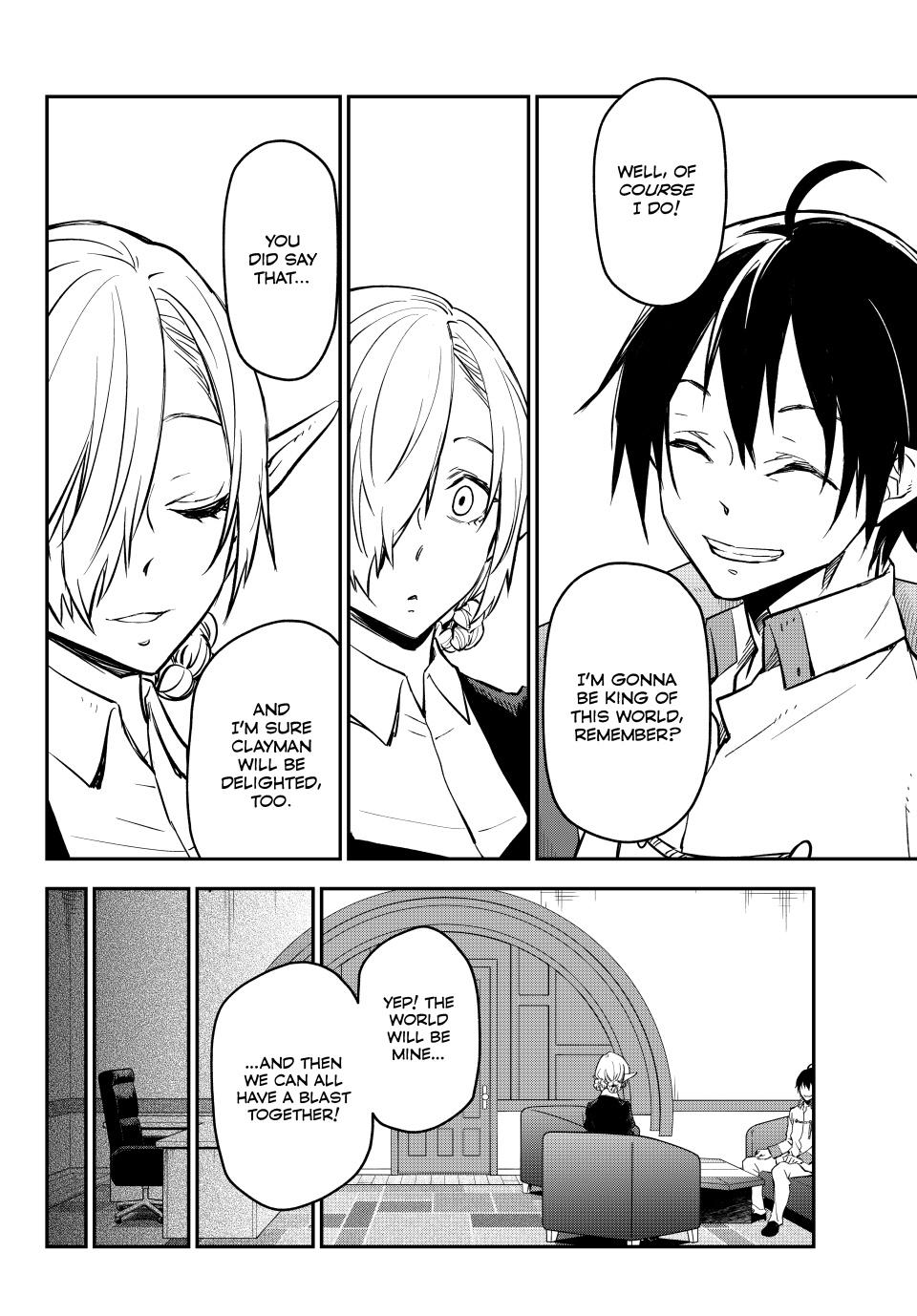 Tensei Shitara Slime Datta Ken Chapter 130 - Page 36