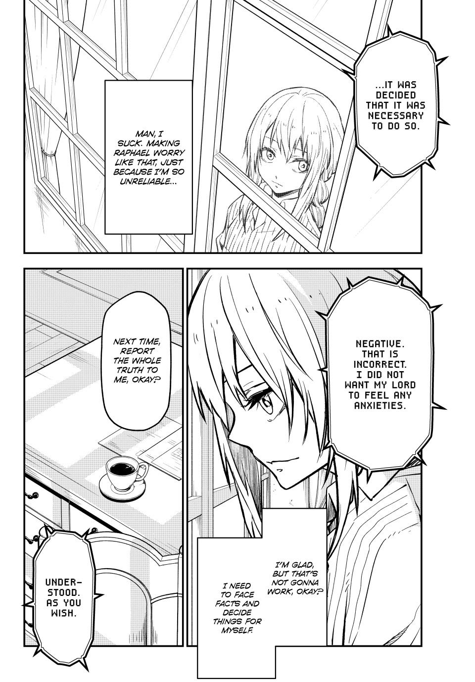 Tensei Shitara Slime Datta Ken Chapter 130 - Page 40