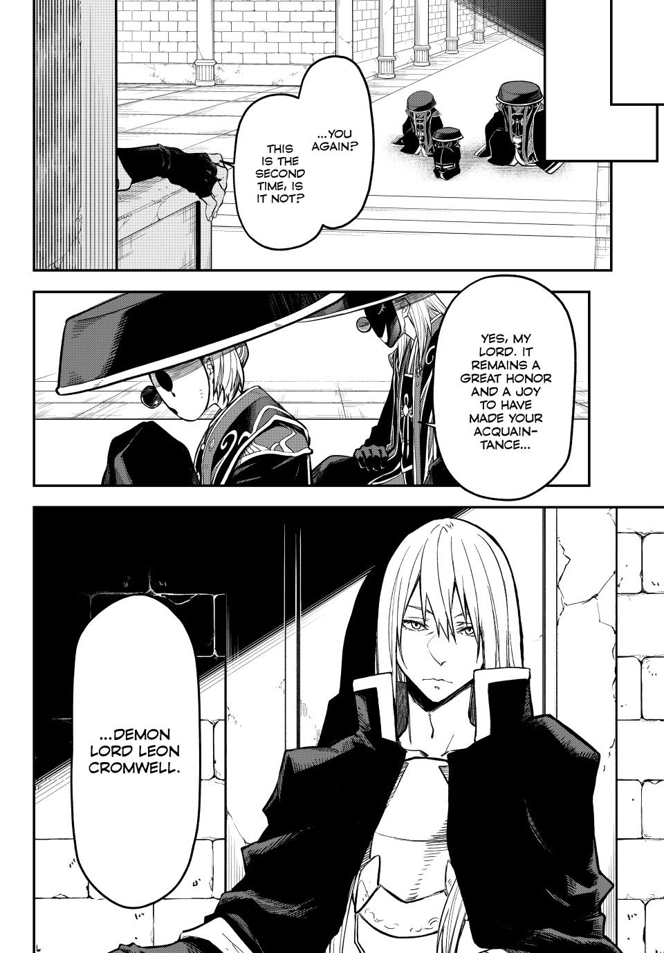 Tensei Shitara Slime Datta Ken Chapter 130 - Page 42