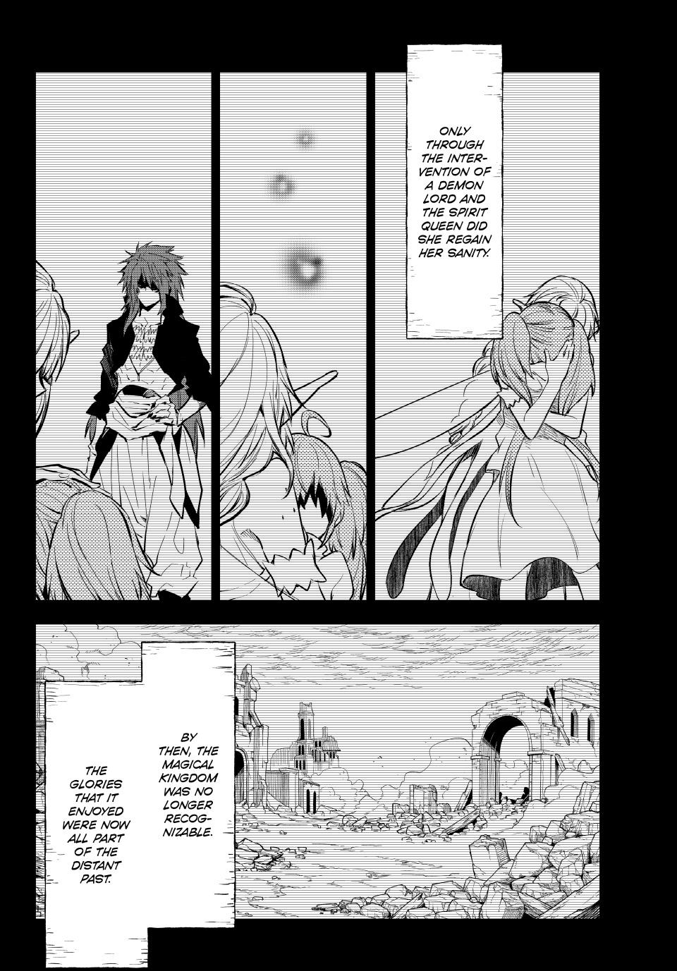 Tensei Shitara Slime Datta Ken Chapter 130 - Page 5