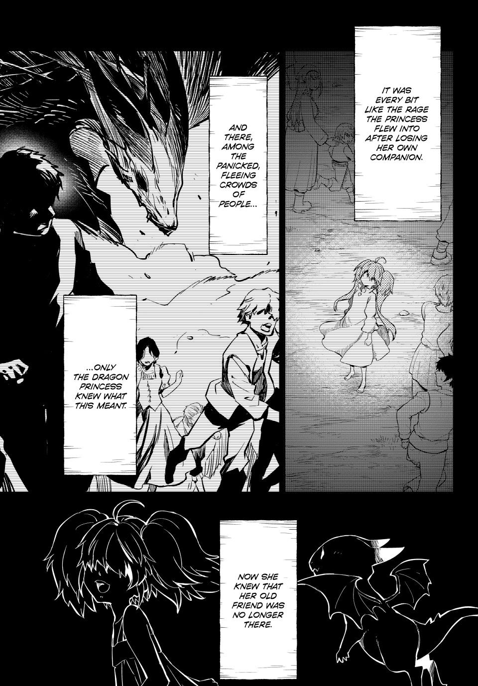 Tensei Shitara Slime Datta Ken Chapter 130 - Page 8