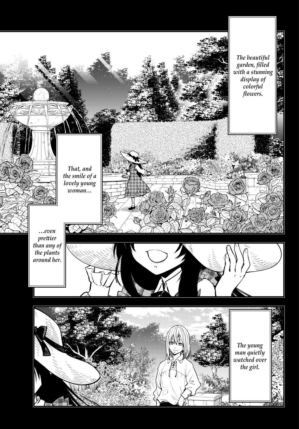 Tensei Shitara Slime Datta Ken Chapter 131 - Page 0