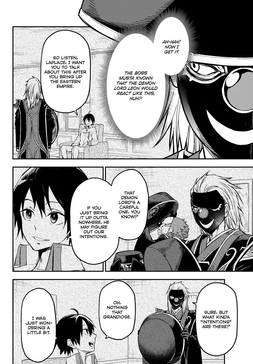 Tensei Shitara Slime Datta Ken Chapter 131 - Page 10