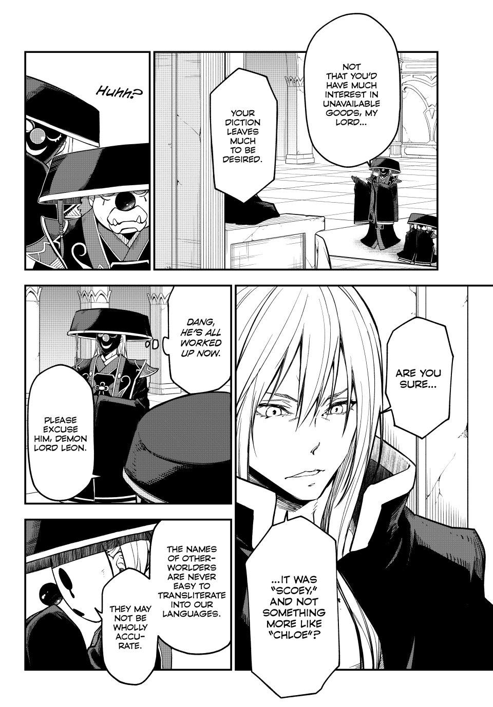 Tensei Shitara Slime Datta Ken Chapter 131 - Page 14
