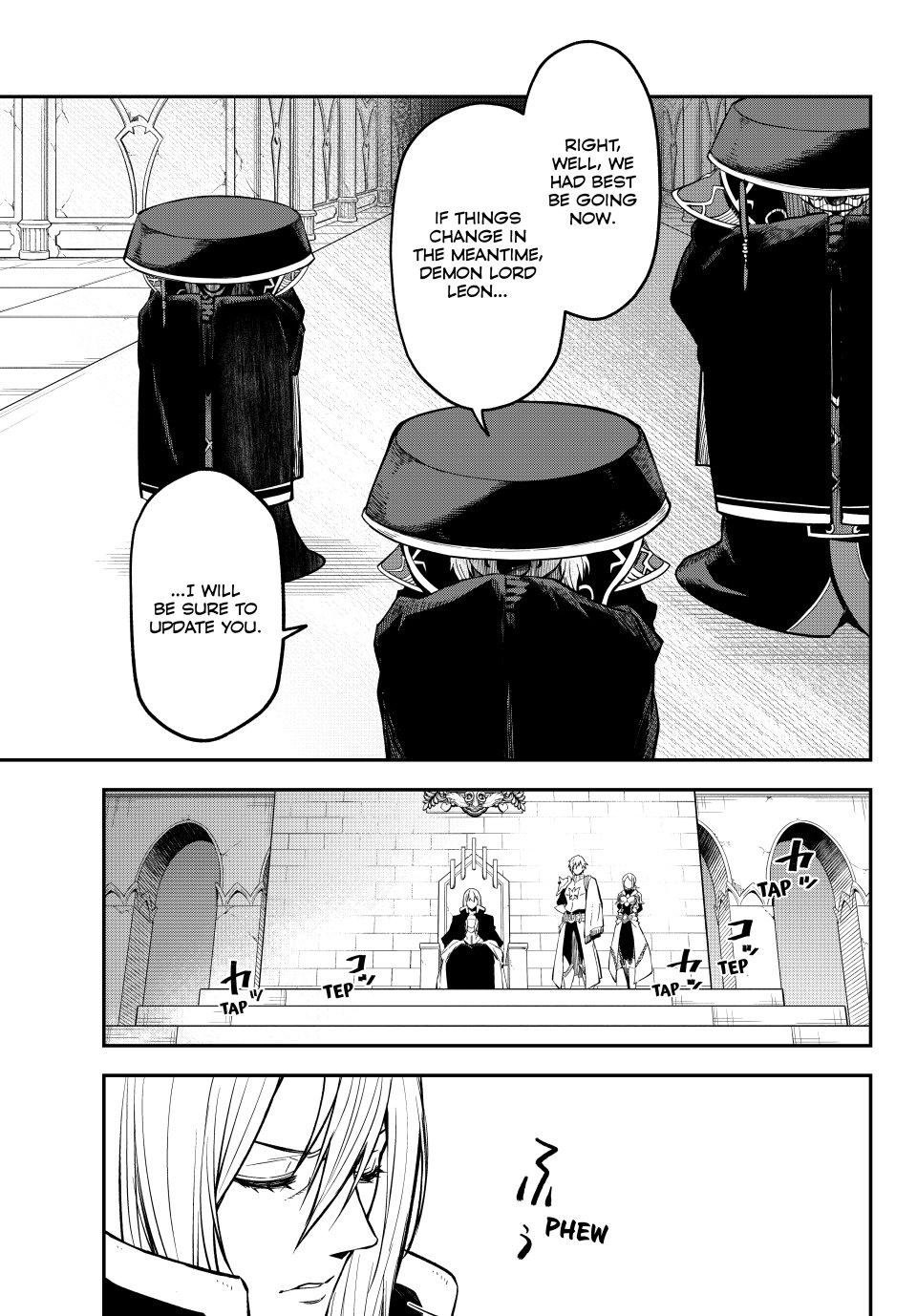 Tensei Shitara Slime Datta Ken Chapter 131 - Page 15