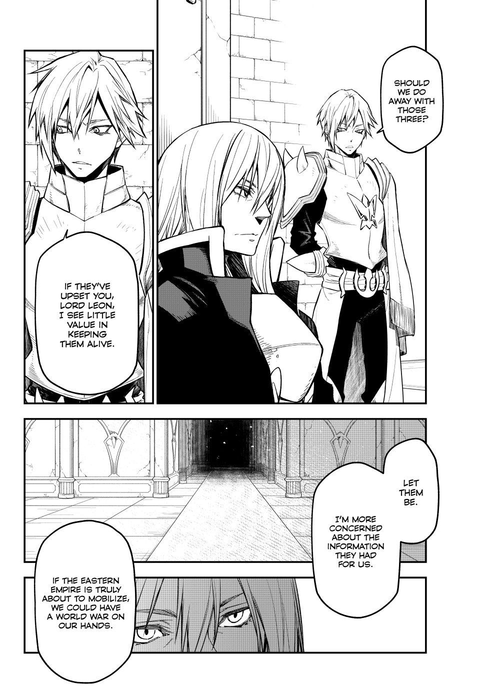 Tensei Shitara Slime Datta Ken Chapter 131 - Page 16
