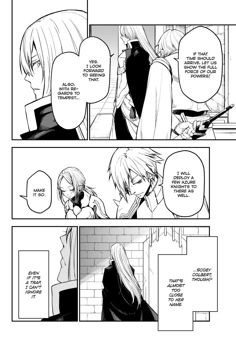 Tensei Shitara Slime Datta Ken Chapter 131 - Page 18