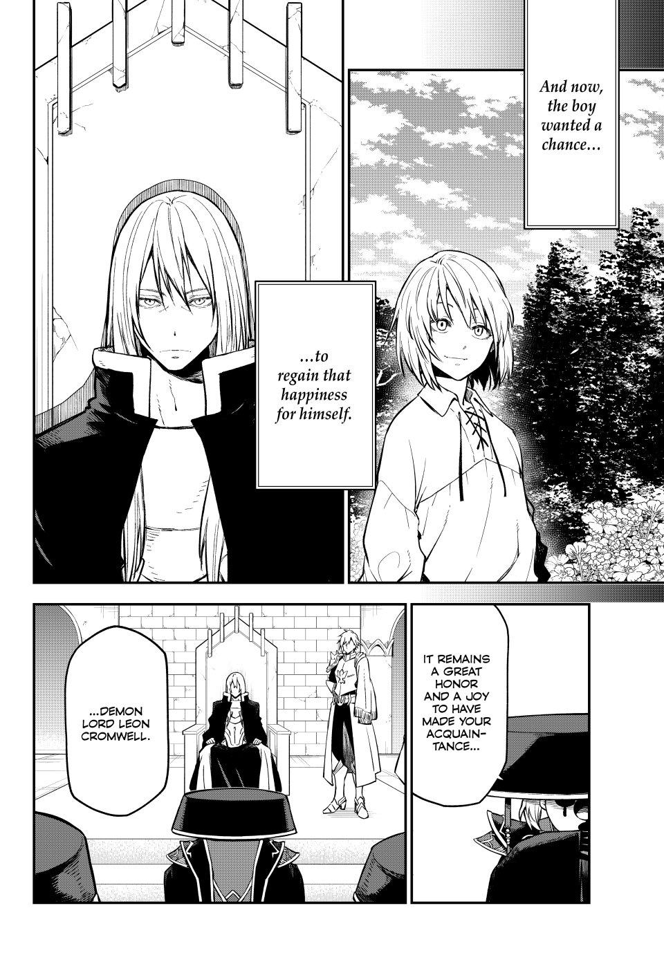 Tensei Shitara Slime Datta Ken Chapter 131 - Page 2